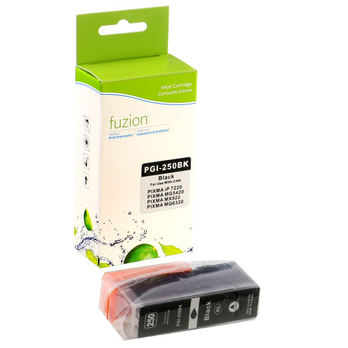 Fuzion Canon PGI-250XL Black Ink Cartridge