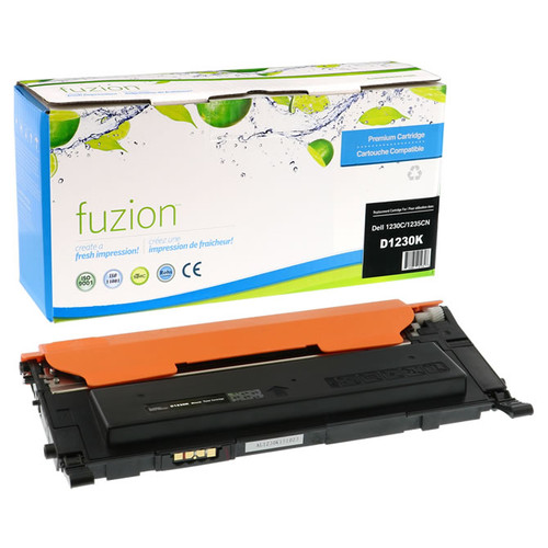 Fuzion Dell 1230C Toner Cartridge