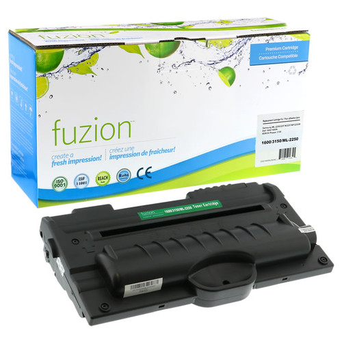 Fuzion Dell 310-5417 Universal Comp. Toner - Black