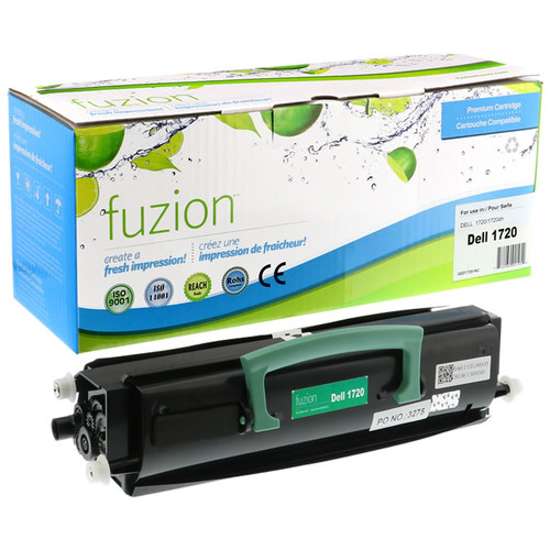 Fuzion Dell 310-8707 Compatible Toner - Black Fuzion Dell 310-8707 Compatible Toner - Black