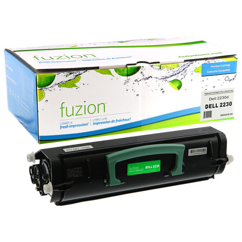 Fuzion Dell 2230d Toner Cartridge Fuzion Dell 2230d Toner Cartridge