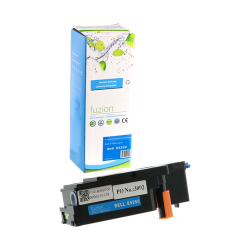 Fuzion Dell 593-BBJU Toner Cartridge