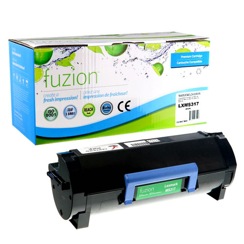 Fuzion Lexmark 51B1000 Toner Cartridge