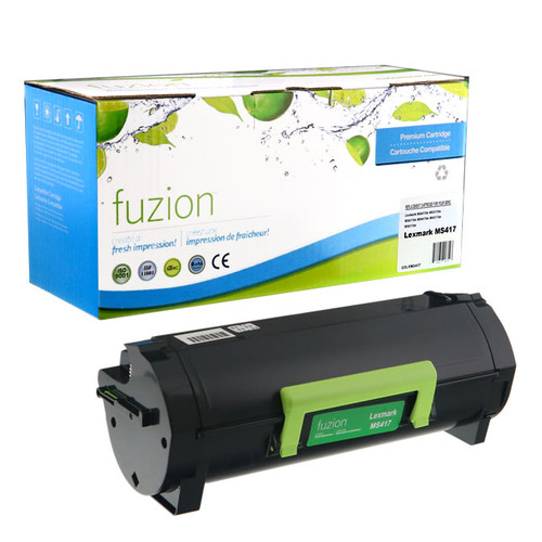 Fuzion Lexmark 51B1H00 Toner Cartridge Fuzion Lexmark 51B1H00 Toner Cartridge
