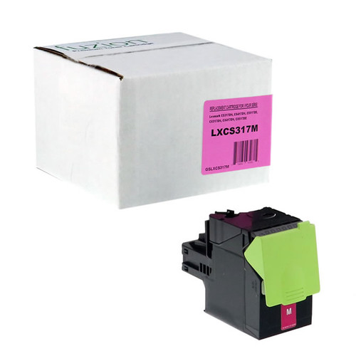 Fuzion Lexmark 71B10M0 Toner Cartridge