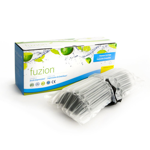 Fuzion Lexmark C544X1YG Remanufactured Toner High Yield - Yellow Fuzion Lexmark C544X1YG Remanufactured Toner High Yield - Yellow