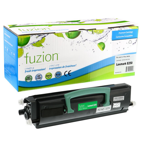 Fuzion Lexmark E250D Toner Cartridge