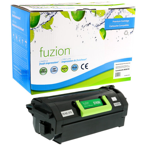 Fuzion Lexmark MS810N Toner Cartridge Fuzion Lexmark MS810N Toner Cartridge