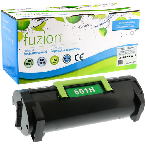 Fuzion Lexmark MX310D Toner Cartridge Fuzion Lexmark MX310D Toner Cartridge