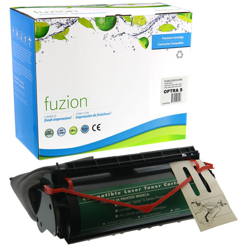 Fuzion Lexmark Optra Toner Cartridge Fuzion Lexmark Optra Toner Cartridge