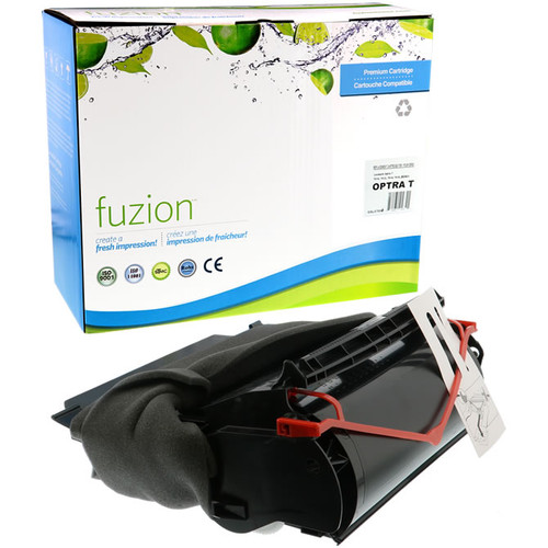 Fuzion Lexmark T610 Toner Cartridge Fuzion Lexmark T610 Toner Cartridge