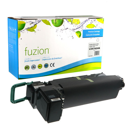 Fuzion Lexmark X792X1KG Toner Cartridge Fuzion Lexmark X792X1KG Toner Cartridge