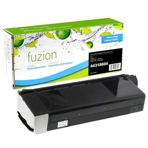 Fuzion Okidata C710/711 Toner Cartridge