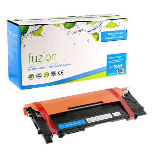 Fuzion Samsung CLP365 Toner Cartridge Fuzion Samsung CLP365 Toner Cartridge