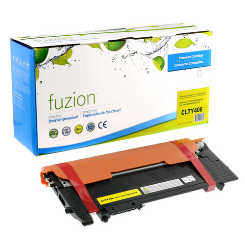 Fuzion Samsung CLP365 Toner Cartridge
