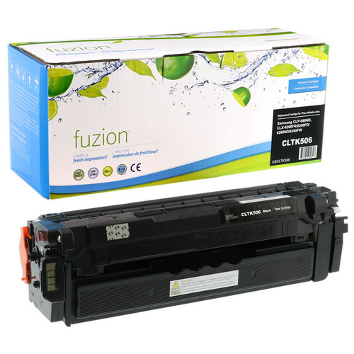 Fuzion Samsung CLP680ND Toner Cartridge Fuzion Samsung CLP680ND Toner Cartridge