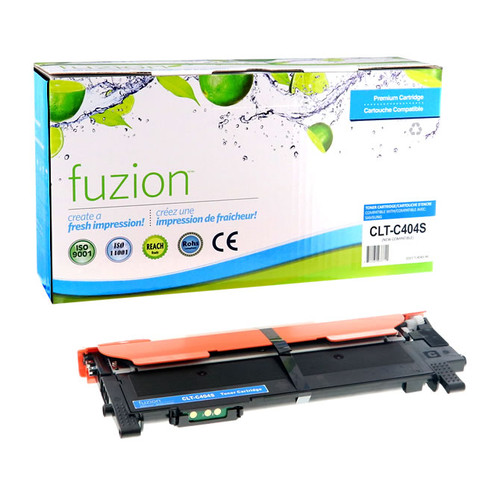 Fuzion Samsung CLTC404S Toner Cartridge Fuzion Samsung CLTC404S Toner Cartridge