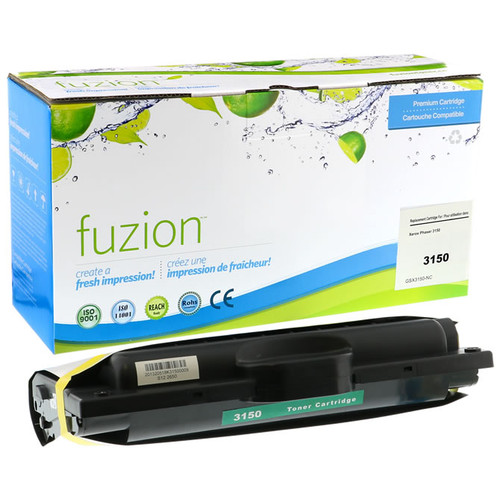 Fuzion Xerox Phaser 3150 Toner Cartridge