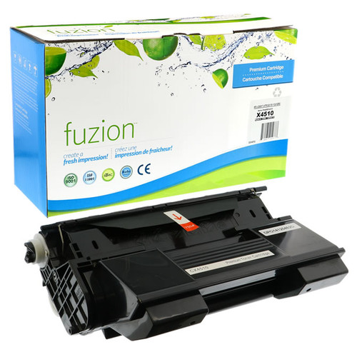 Fuzion Xerox 113R00712 Remanufactured Toner - Black Fuzion Xerox 113R00712 Remanufactured Toner - Black
