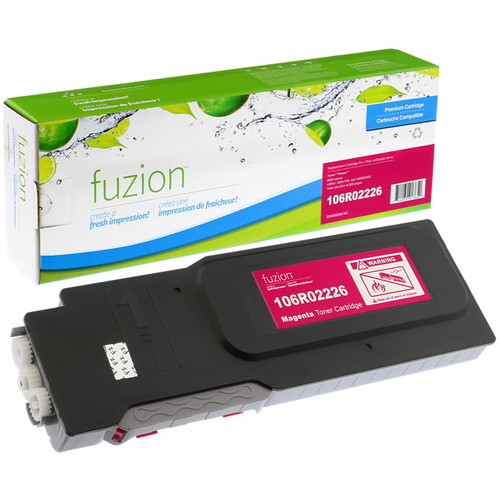 Fuzion Xerox Phaser 6600 Toner Cartridge Fuzion Xerox Phaser 6600 Toner Cartridge
