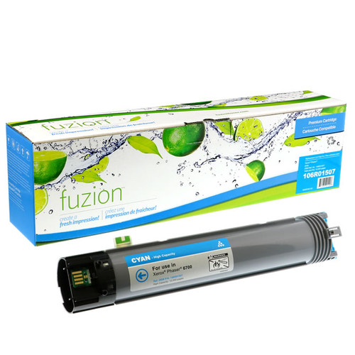 Fuzion Xerox Phaser 6700N Toner Cartridge