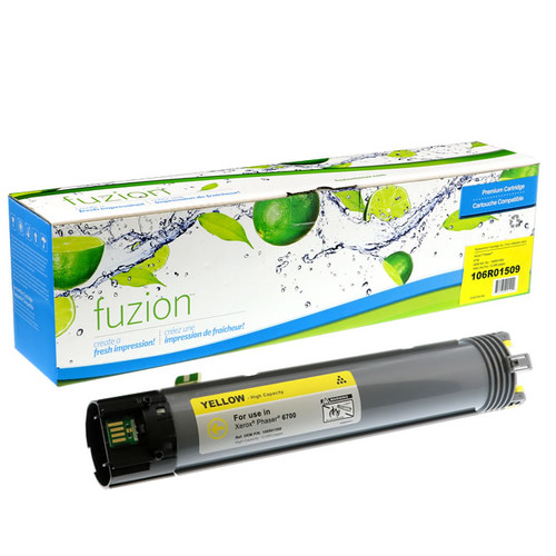 Fuzion Xerox Phaser 6700N Toner Cartridge