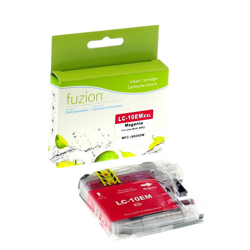 Fuzion Brother LC10EM Inkjet Cartridge Fuzion Brother LC10EM Inkjet Cartridge