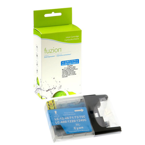 Fuzion Brother LC75 Inkjet Cartridge