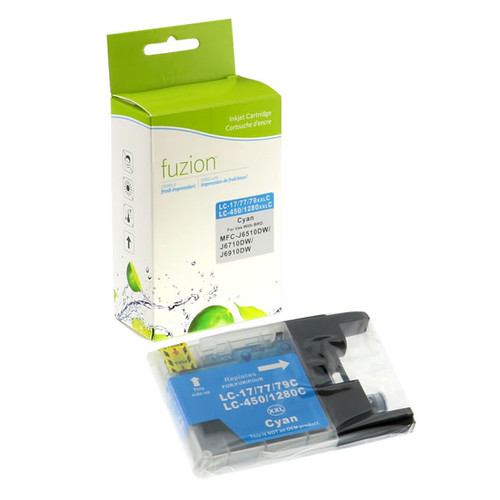 Fuzion Brother LC79 Inkjet Cartridge