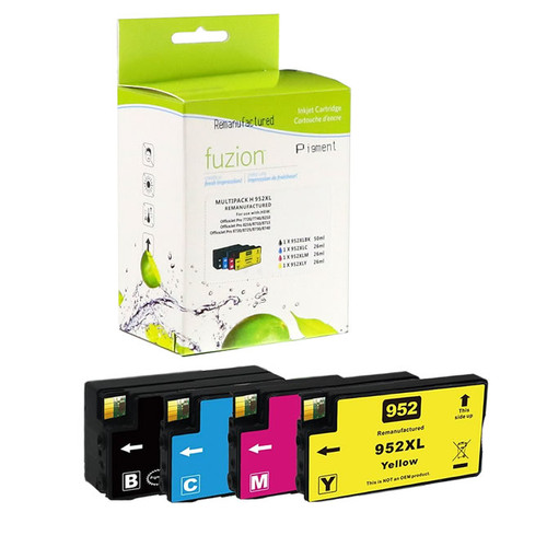 Fuzion HP #952XL Inkjet Cartridge