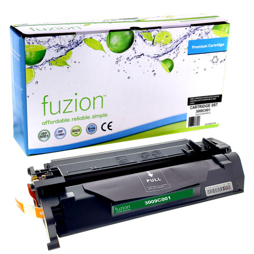 Fuzion Canon 057 Toner Cartridge