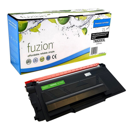 Fuzion - Brother TN920XXL Toner Cartridge - High Yield Compatible