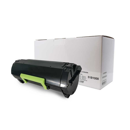 Lexmark 51B1000 Compatible White Box