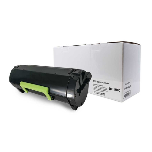 Lexmark 60F1H00 Compatible Premium Tone