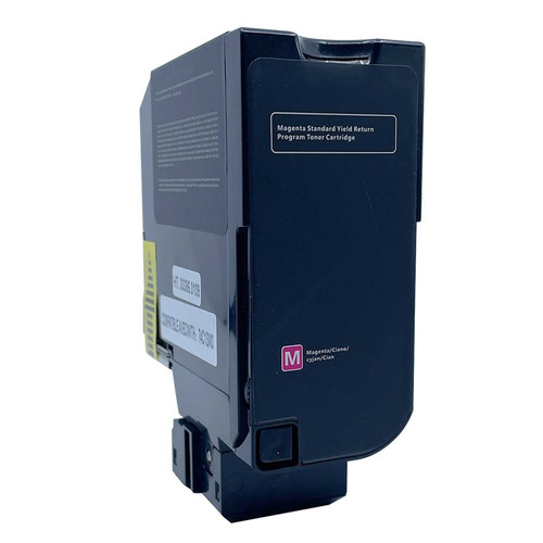 Lexmark 74C1SM0 Compatible Premium Tone Magenta