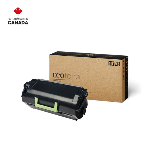 Lexmark 24B6186 MICR Reman Ecotone
