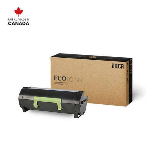 Lexmark 51B1X00 MICR Reman Ecotone
