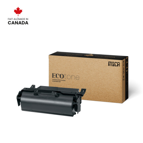Lexmark T650H11A MICR Reman Ecotone