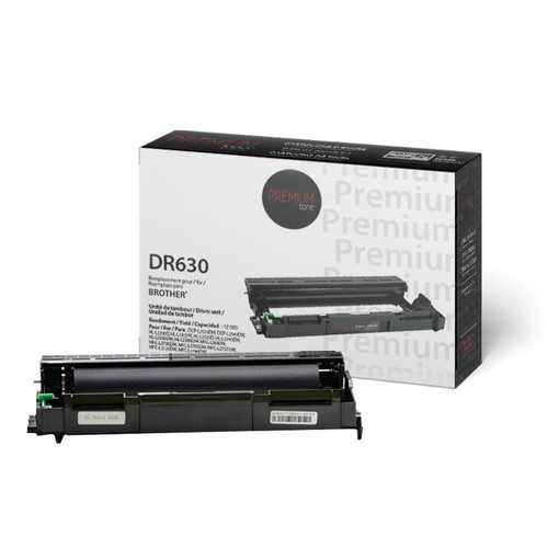 Brother DR630 Drum Compatible PremiumTone