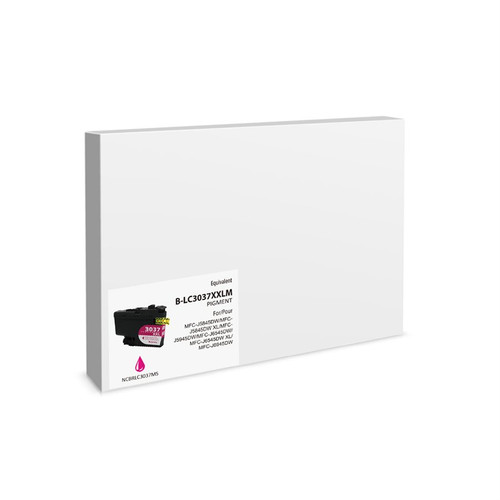 Brother LC3037 Compatible Magenta Premium Ink Brother LC3037 Compatible Magenta Premium Ink