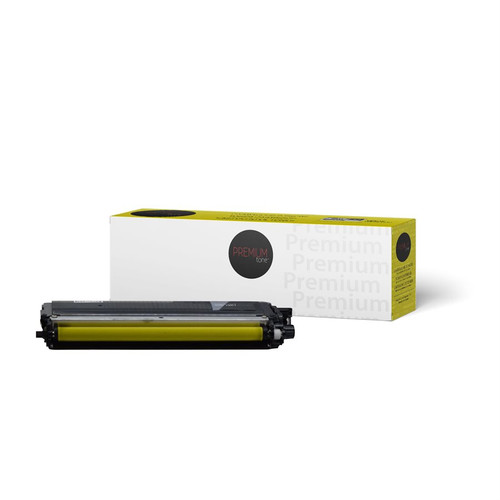 Brother TN210 Compatible Jaune Premium Tone
