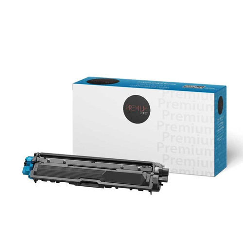 Brother TN221C Compatible Premium Tone Cyan