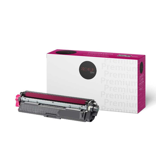 Brother TN221M Compatible Premium Tone Magenta