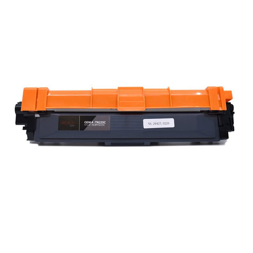Brother TN225 Cyan Compatible Premium Tone