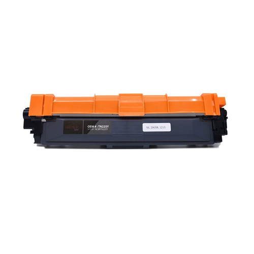 Brother TN225Y Yellow Compatible Premium Tone