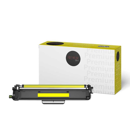 Brother TN229Y Compatible Premium Tone Yellow