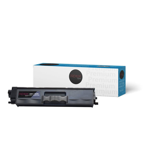 Brother TN336 Compatible Cyan Premium Tone
