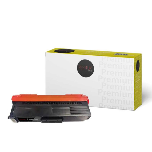 Brother TN336 Compatible Yellow Premium Tone