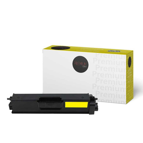 Brother TN339 Compatible Yellow Premium Tone
