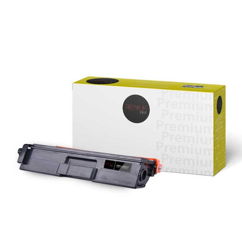 Brother TN433 Compatible Yellow Premium Tone